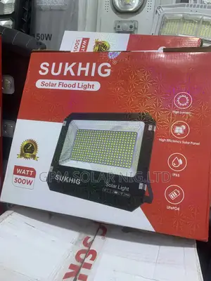 Sukhig 500w Floodlight
