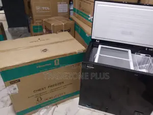 Hisense 250sh – Powerful Food Freezer