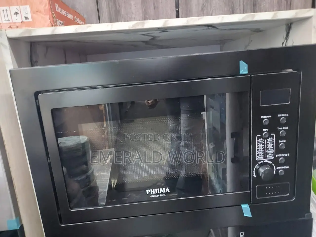 Phiima 25l Microwave