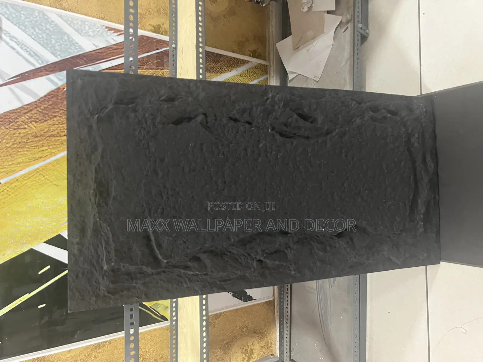 Rocky Pu Stone