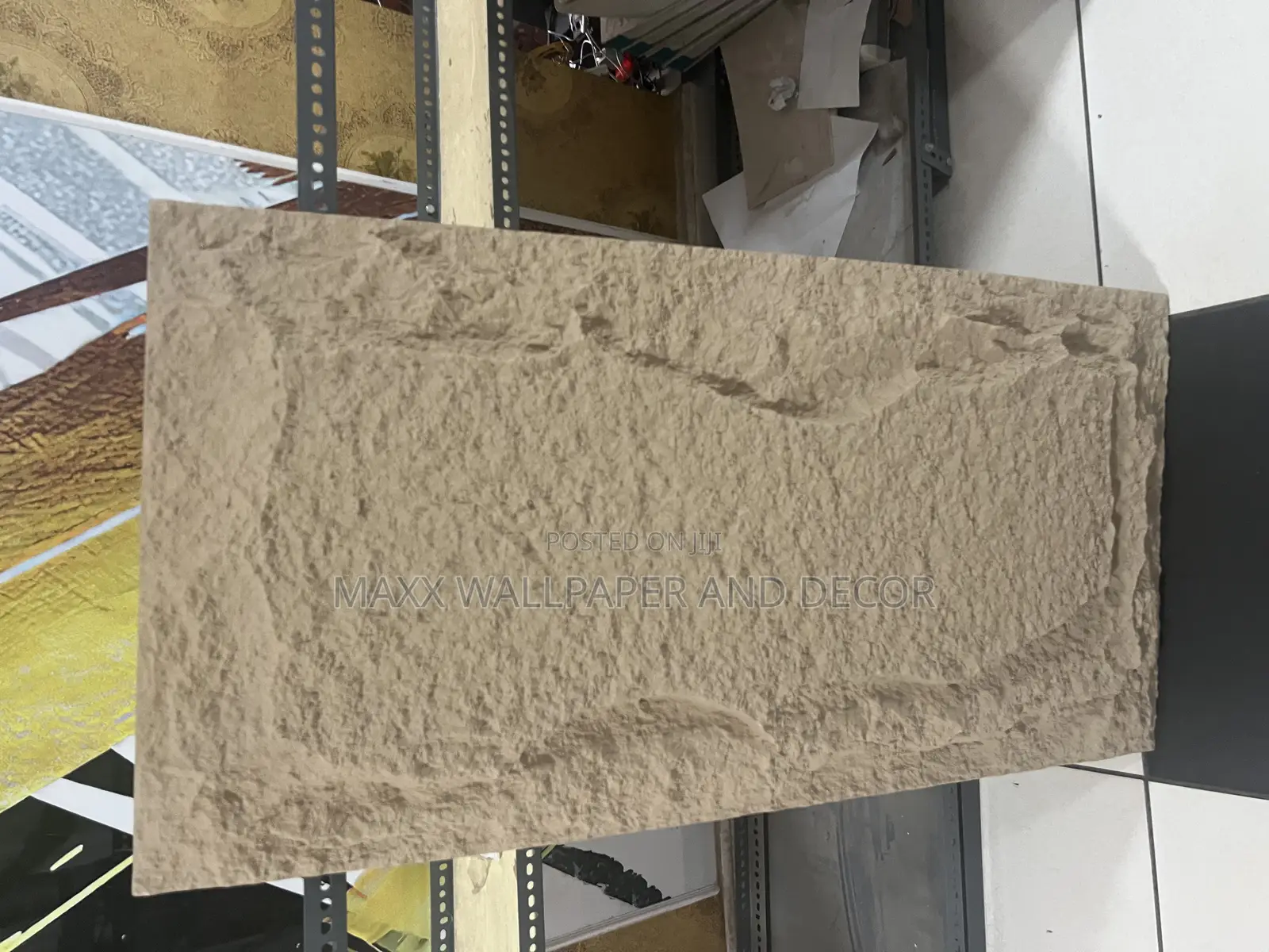 Rocky Pu Stone