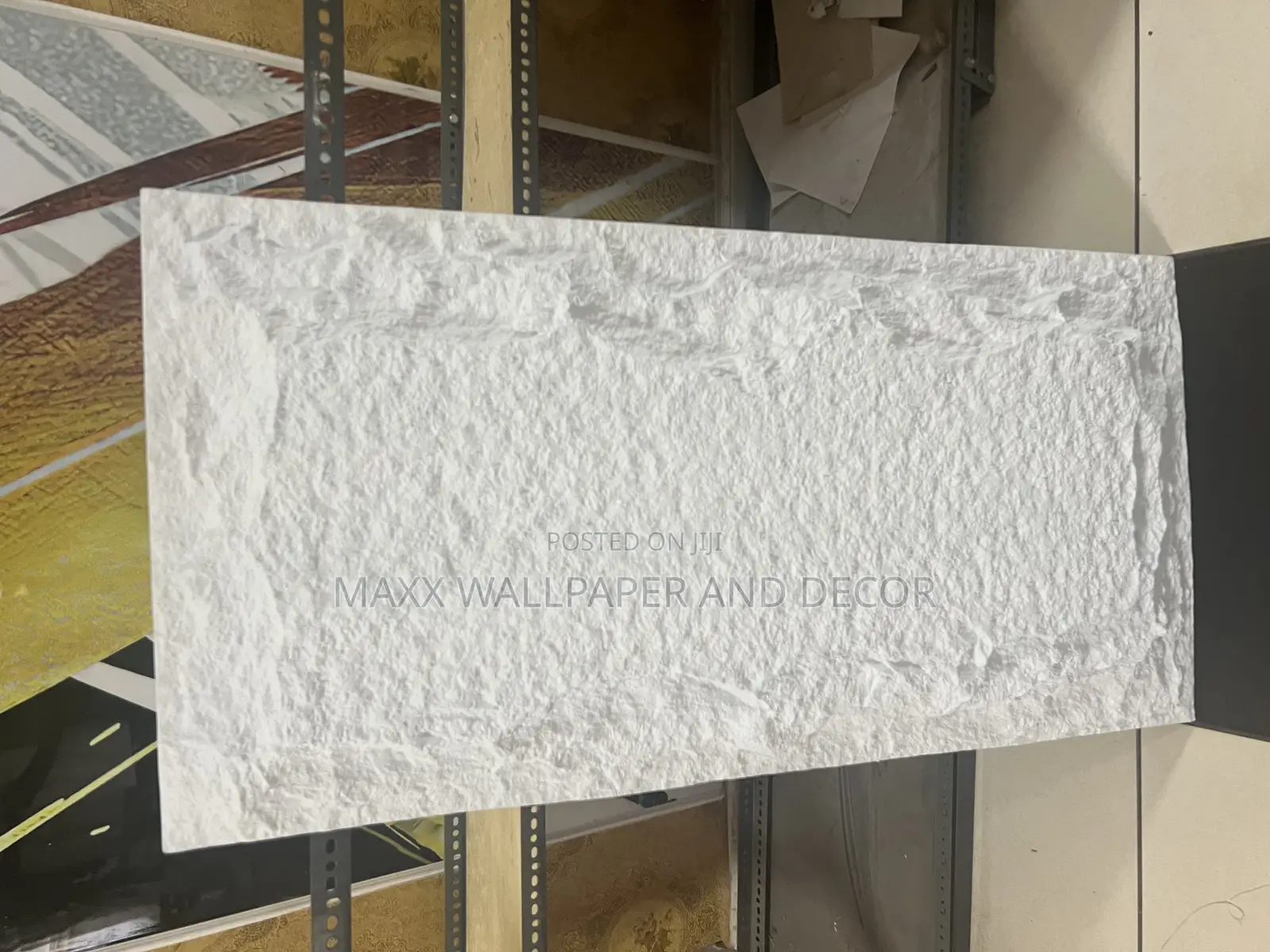 Rocky Pu Stone