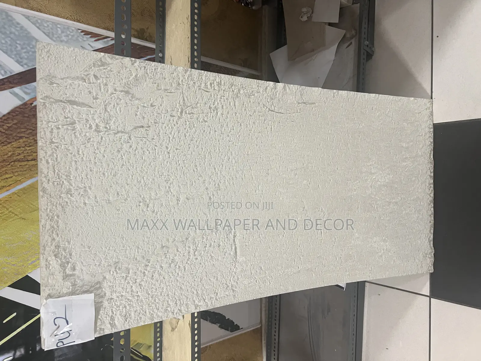 Rocky Pu Stone