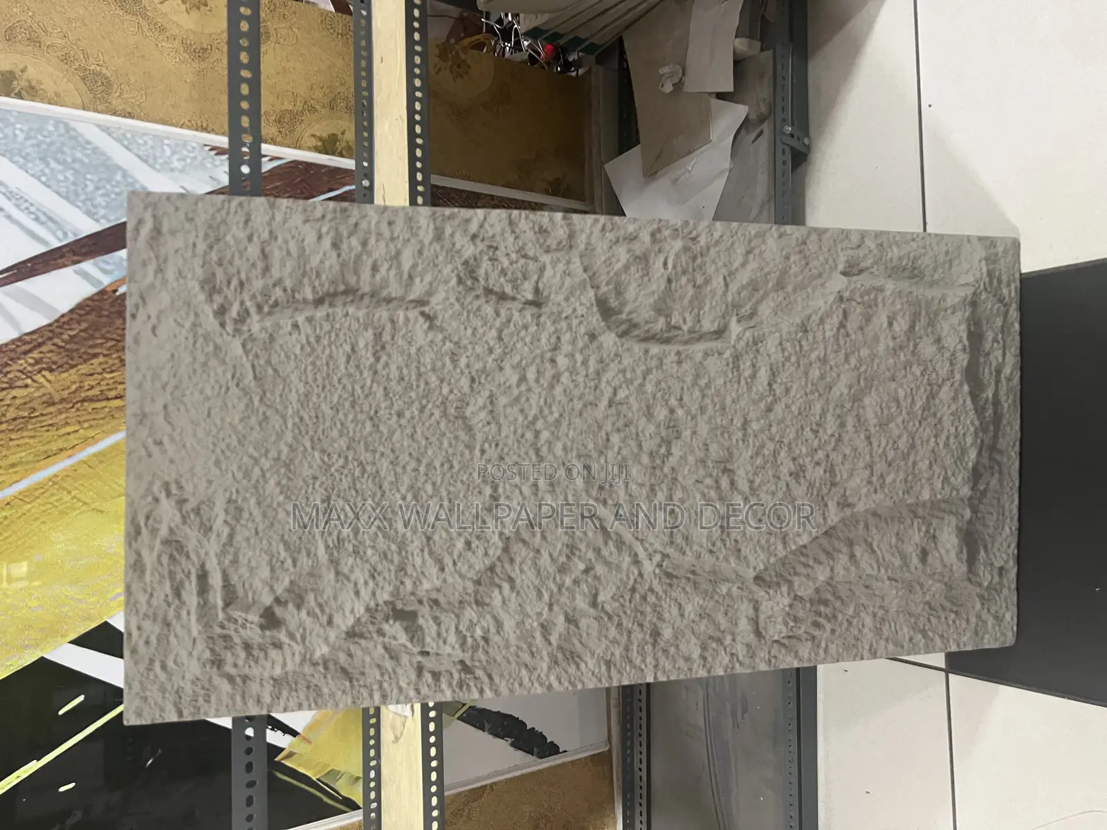 Rocky Pu Stone