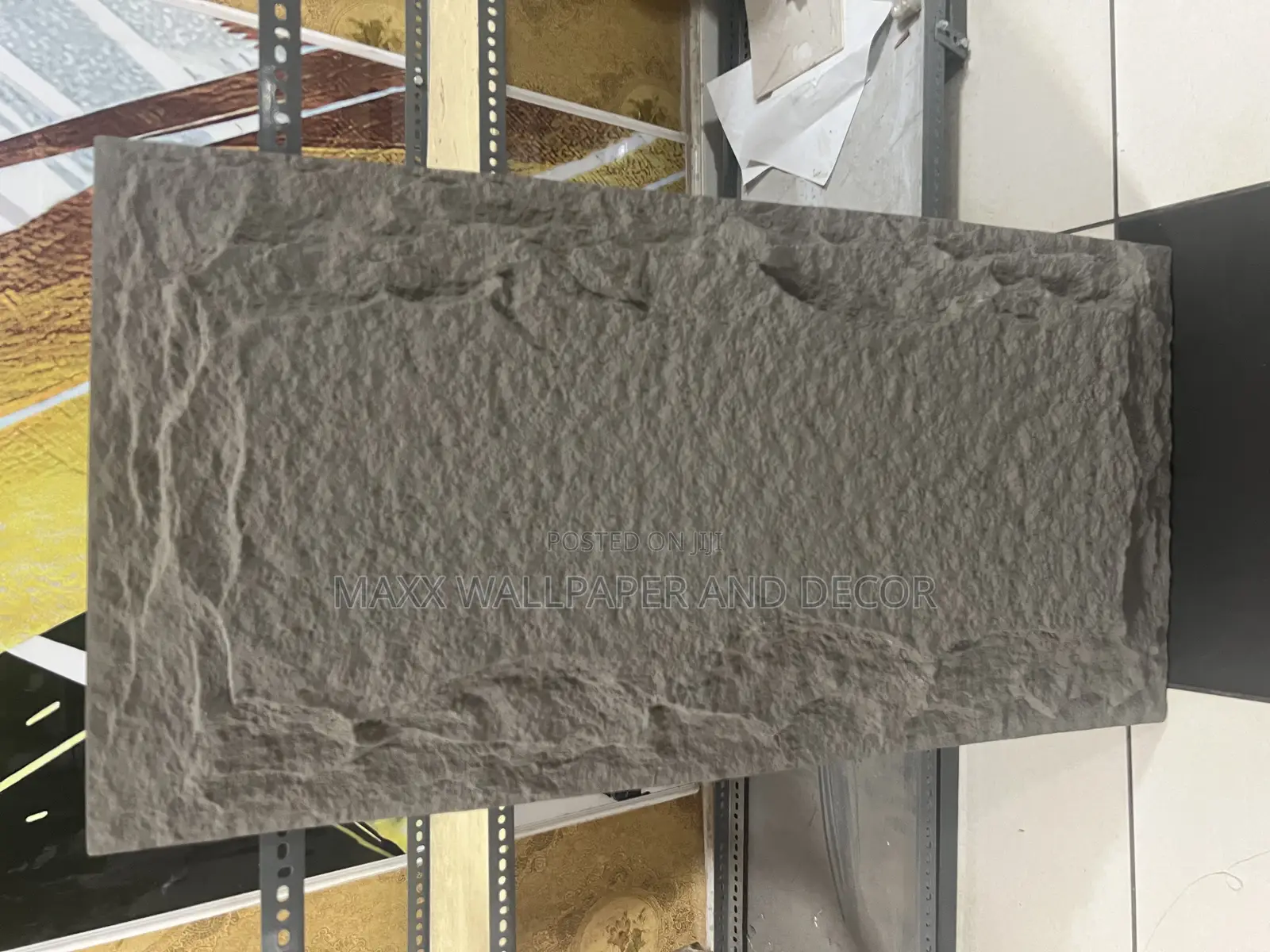 Rocky Pu Stone