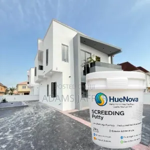 Huenova Wall Screeding Putty