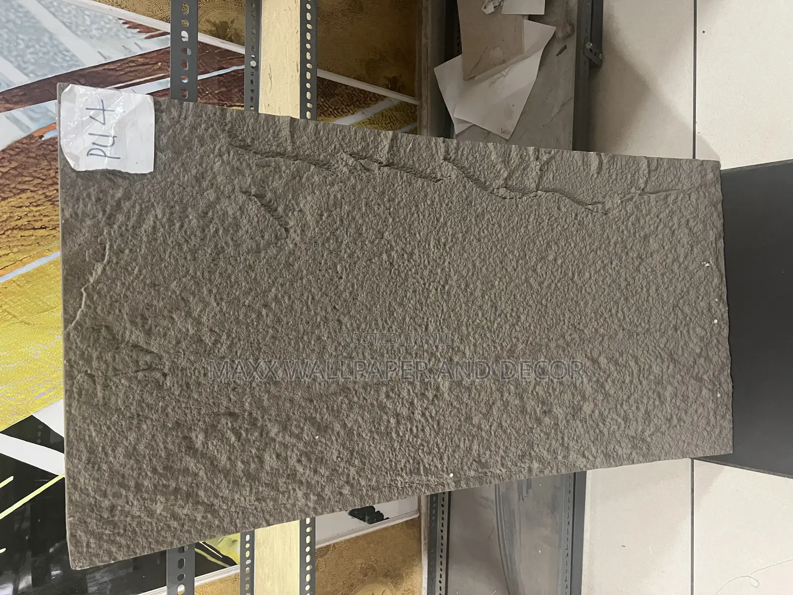 Rocky Pu Stone