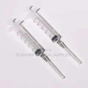 High-Quality 10ml Disposable Syringe for Healthcare Use
