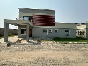 3bdrm Duplex in Ogombo for rent