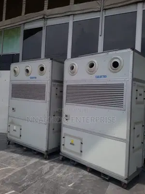 Commercial Mobile Floor Standing Air Condition