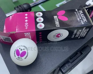 Table Tennis Ball