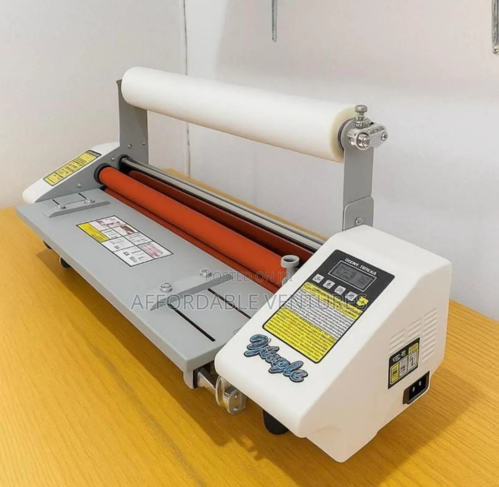 Mini A3 Laminating Machine