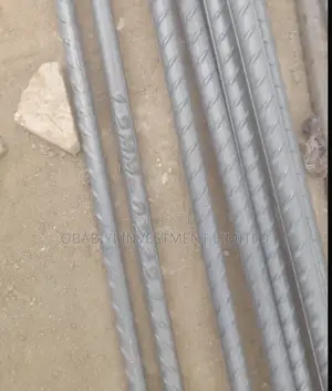 Steel Reinforcement Bars