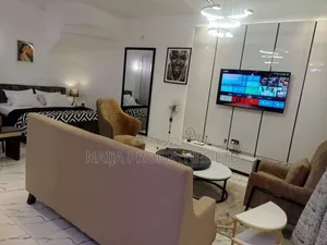 Furnished Studio Apartment in Osapa London for rent