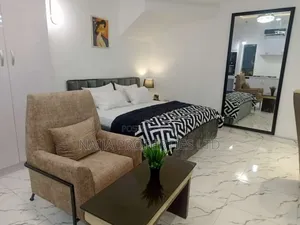 Furnished Studio Apartment in Osapa London for rent