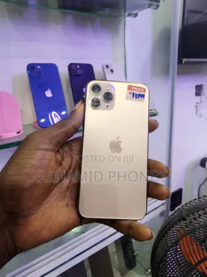 Apple iPhone 11 Pro 64 GB Gold