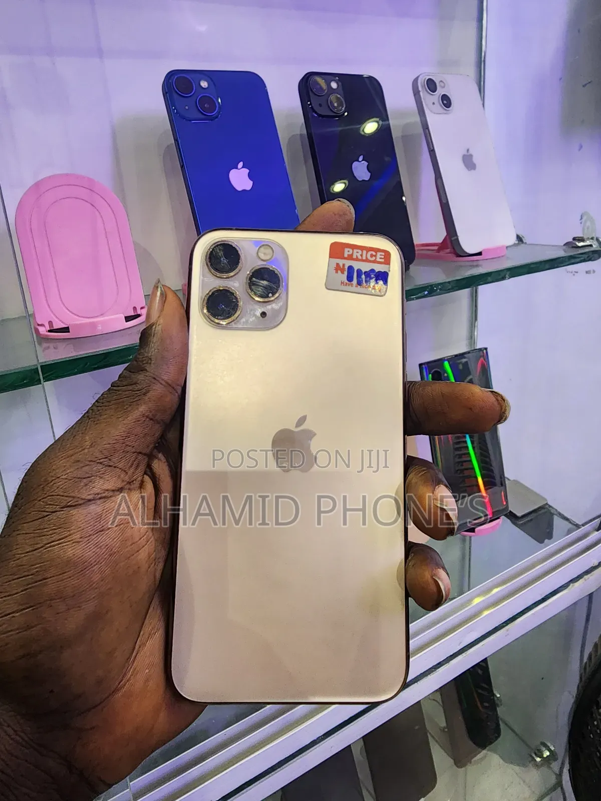 Apple iPhone 11 Pro 64 GB Gold