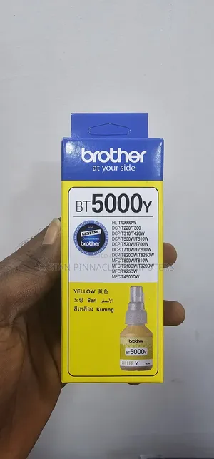 Brother Bt5000 Btd60 Ink