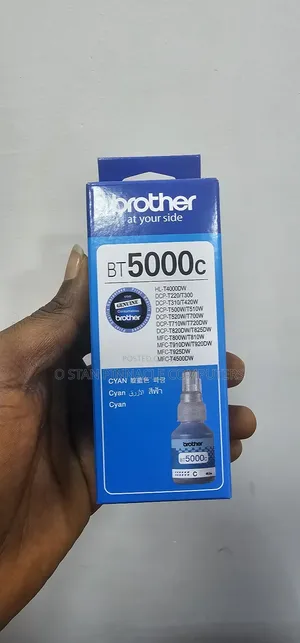 Brother Bt5000 Btd60 Ink