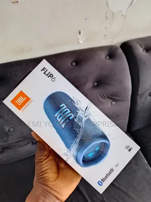 JBL Flip 6 Speaker Deep Bass