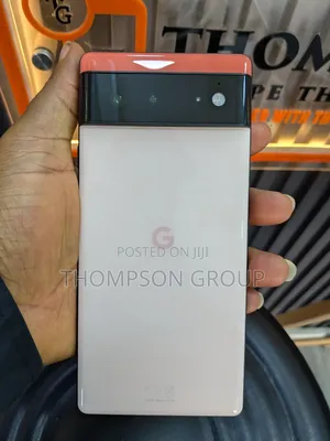 Google Pixel 6 256 GB Pink