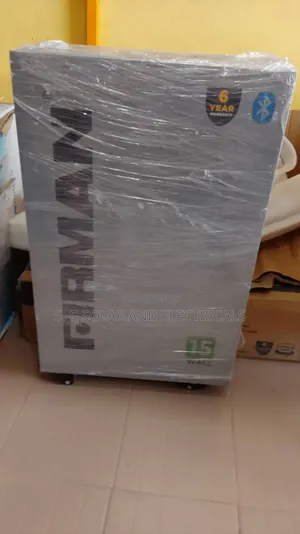 This Is 15kw Lithium Battery Firman Product