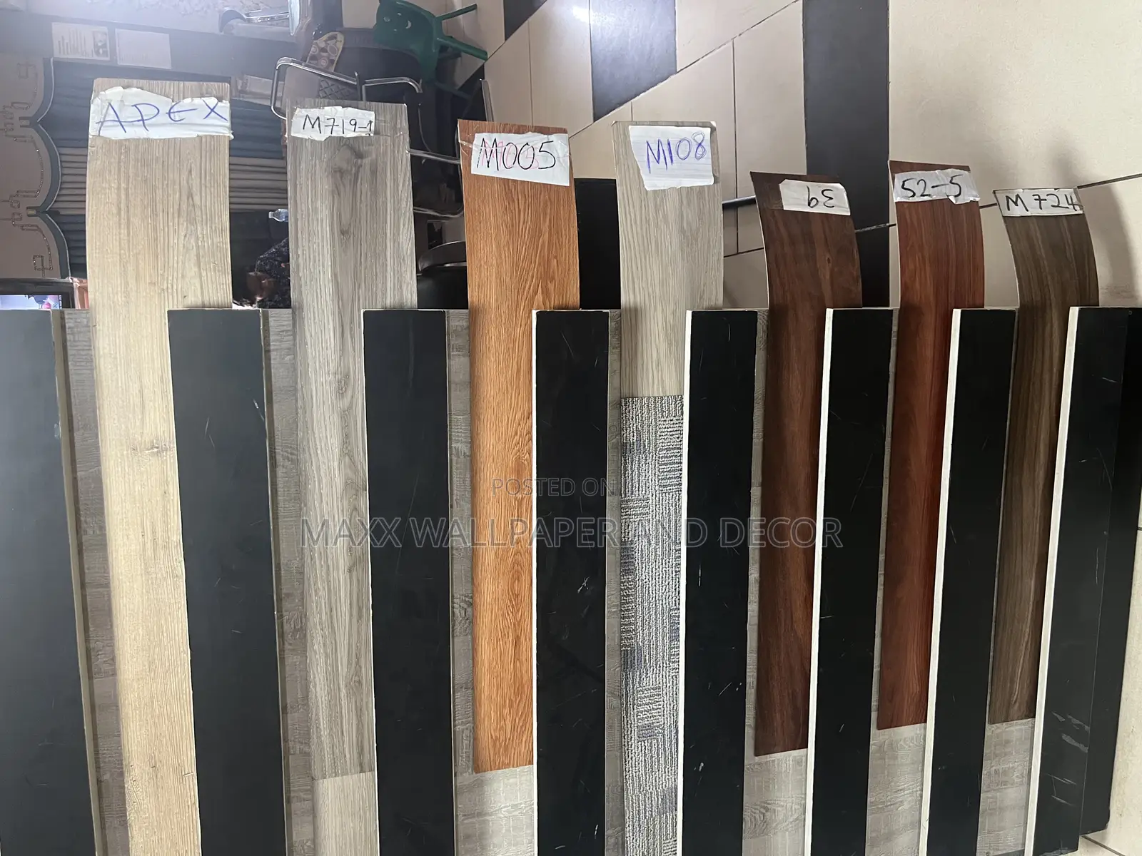 Vinyl Floor