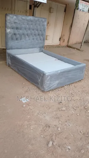 Quality Upholstery Bed Frame
