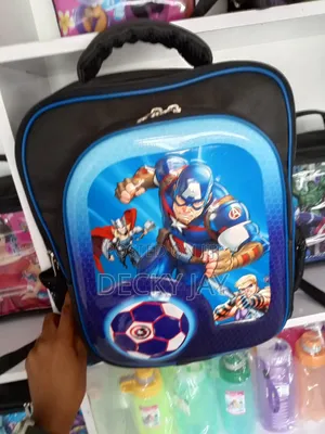 Backpacks/School Bags
