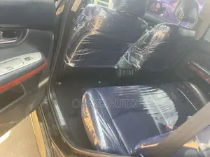 Lexus RX 350 2007 Black