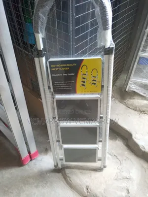 White Kitchen Ladder