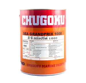 Sea Grandprix 1000 - Tin-Free Self-Polishing Antifouling Paint