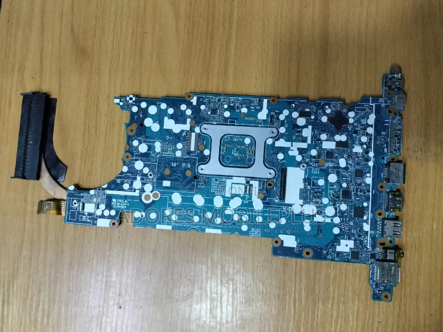 Hp Probook 640 Motherboard Core I5