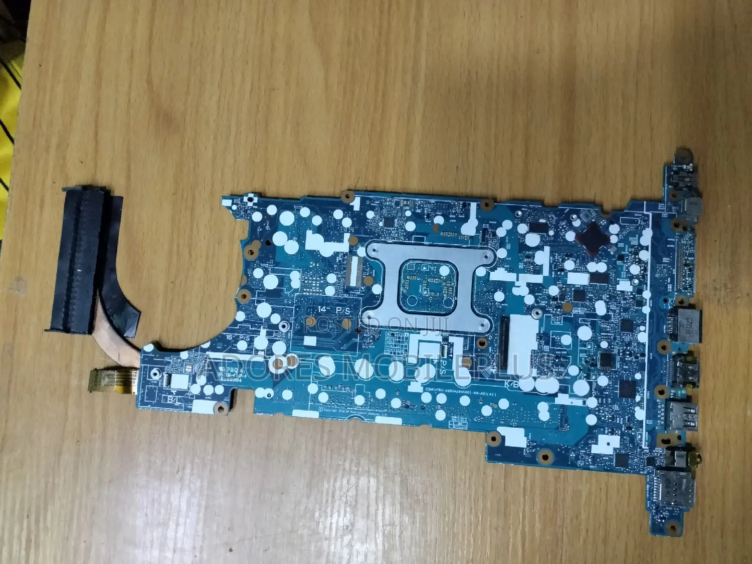 Hp Probook 640 Motherboard Core I5