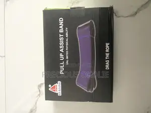 Pull Up Assist Band
