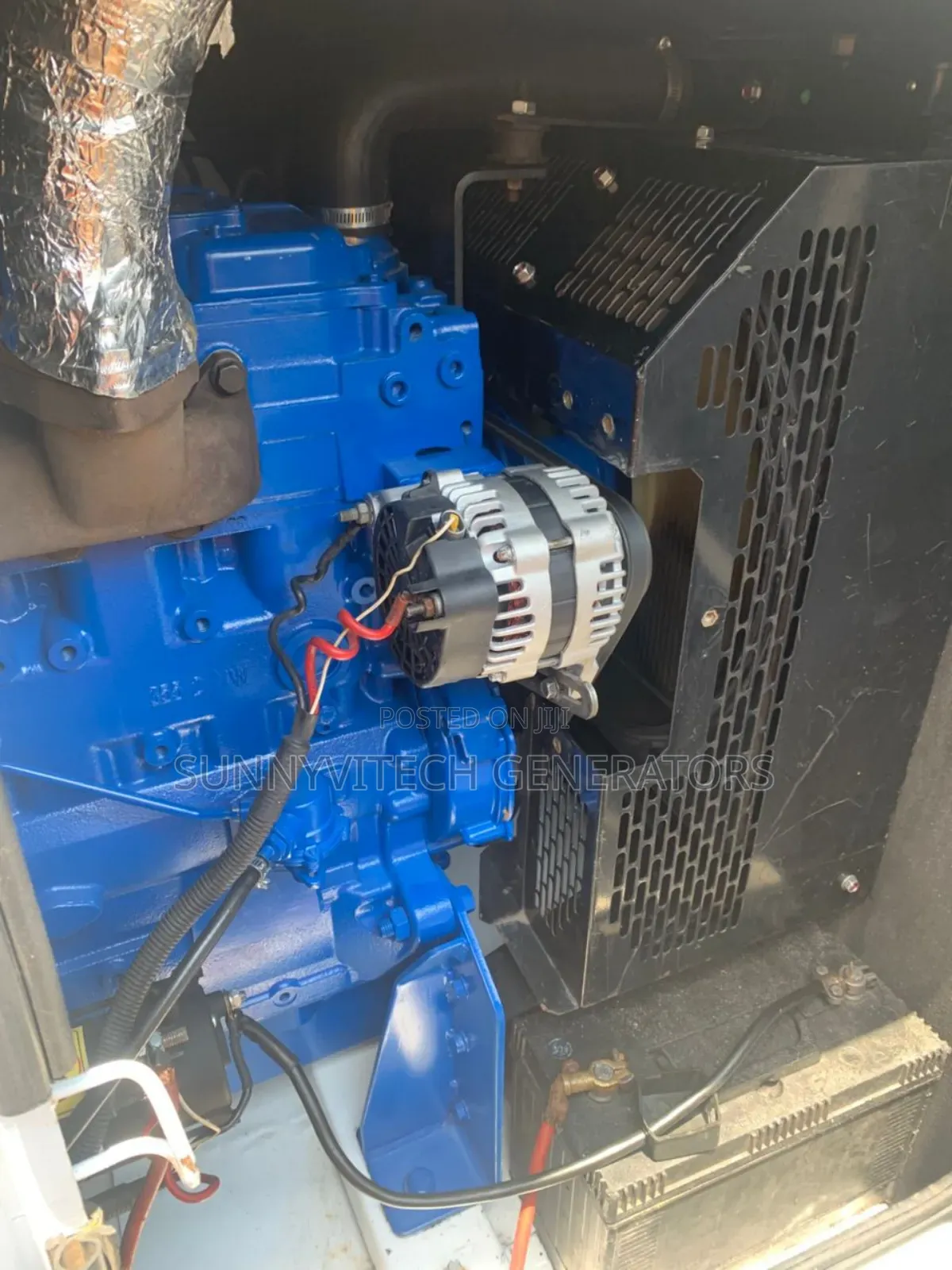 30kva Ecoplus Perkins Fg Wilson