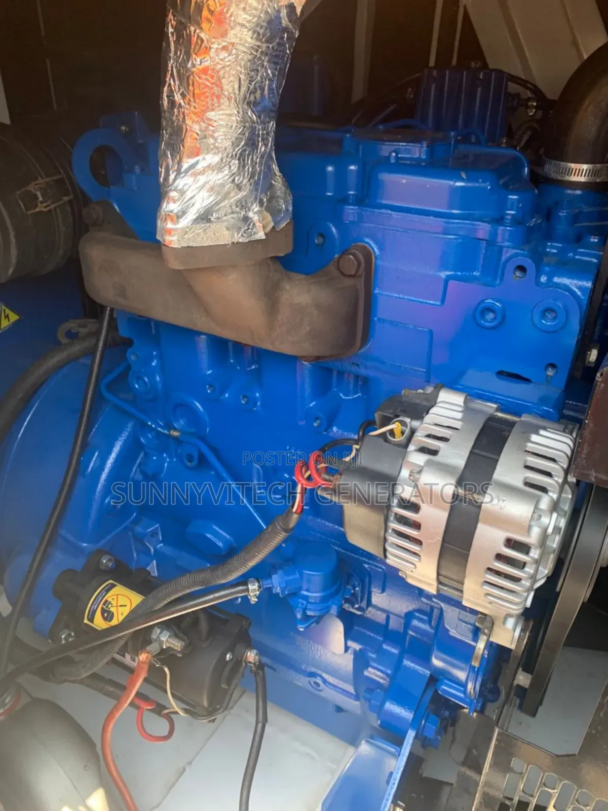 30kva Ecoplus Perkins Fg Wilson
