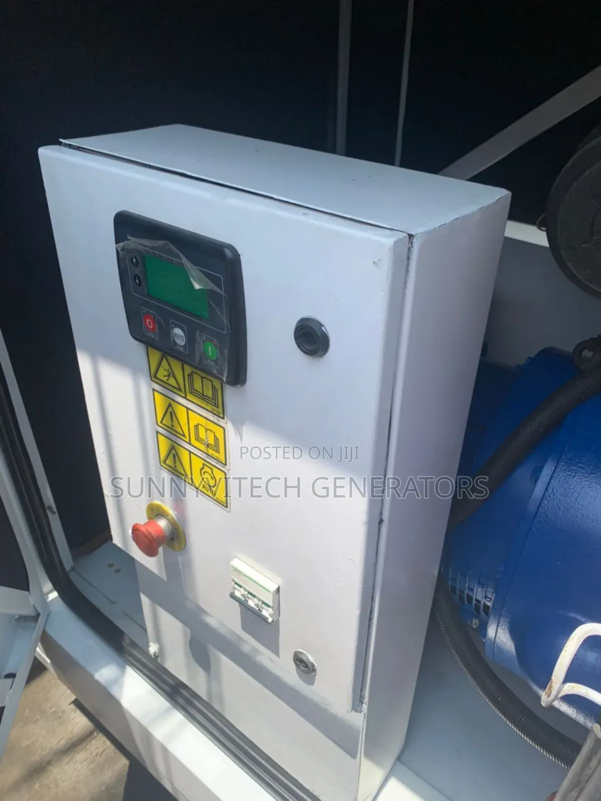 30kva Ecoplus Perkins Fg Wilson