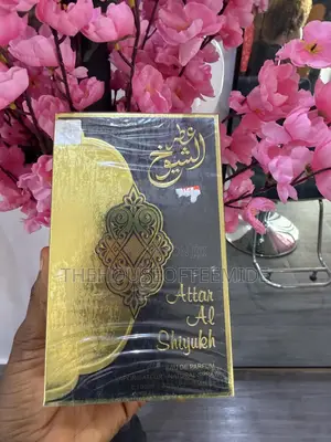 Attar Al Shiyukh