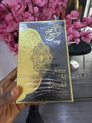 Attar Al Shiyukh