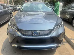 Toyota Venza 2024 Gray