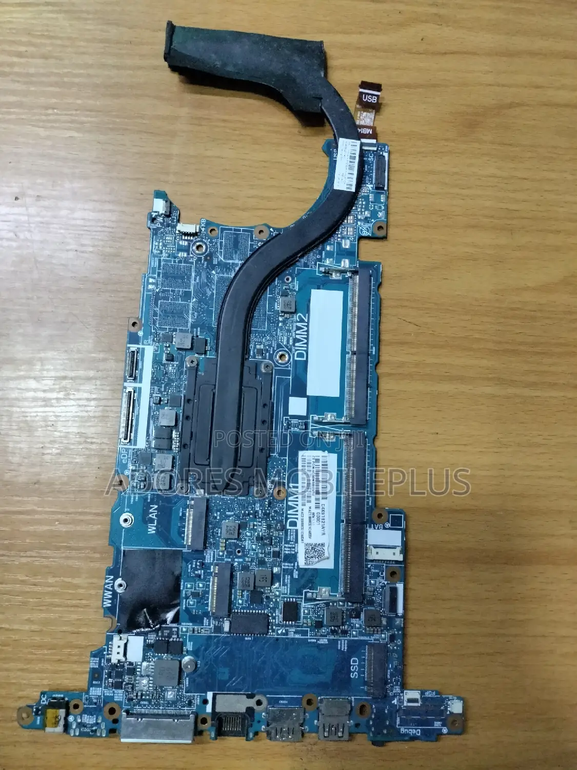 Hp Probook 640 Motherboard Core I5