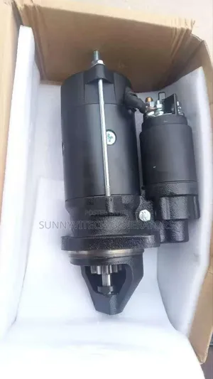 12v  Kick Starter Ecoplus Perkins Generator
