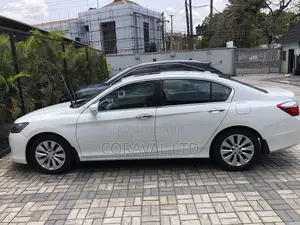 Honda Accord 2014 White