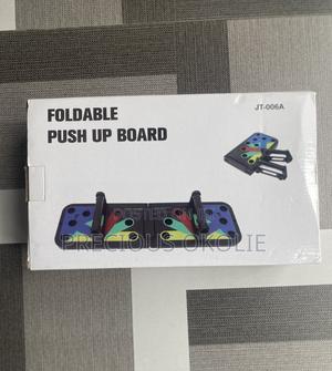 Foldable Push Up Board