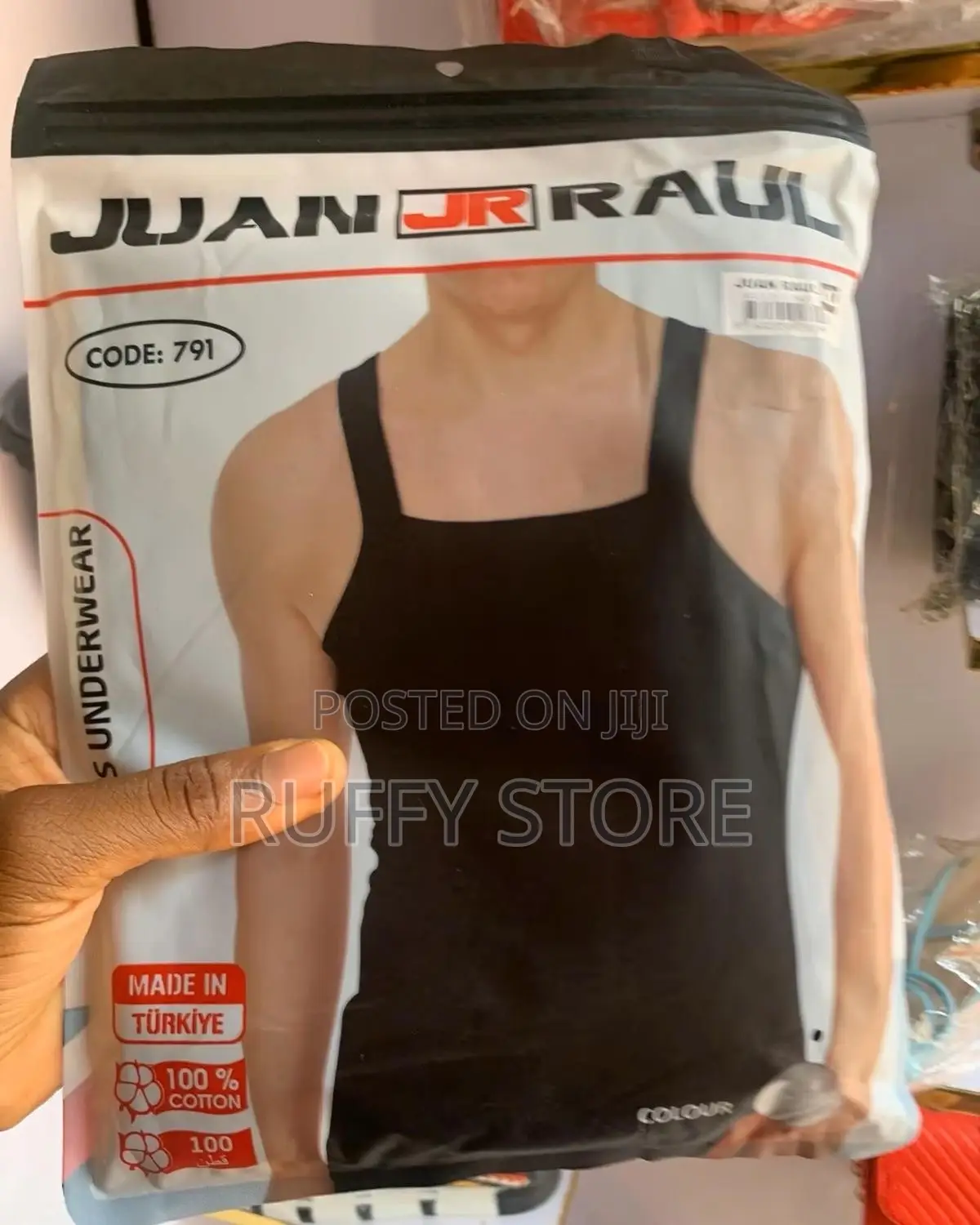 Luxuries Singlets