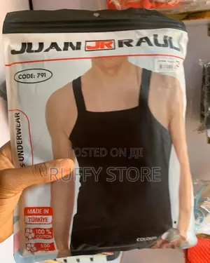 Luxuries Singlets