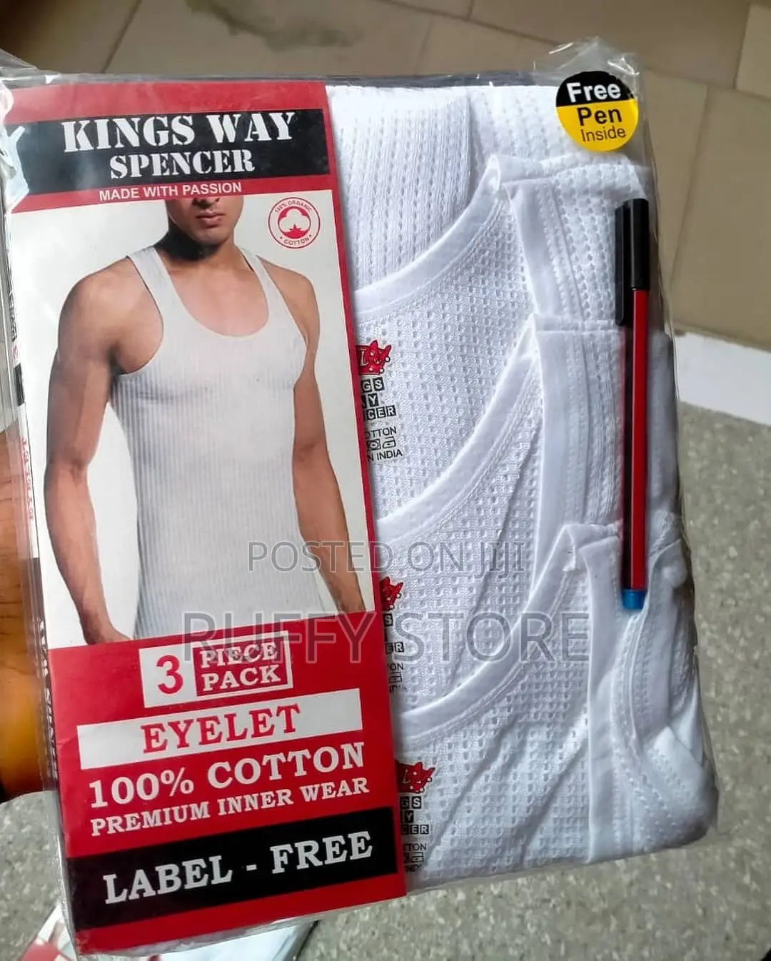 Luxuries Singlets