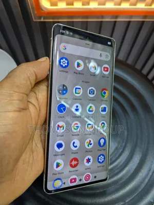 Google Pixel 7 Pro 256 GB Gray