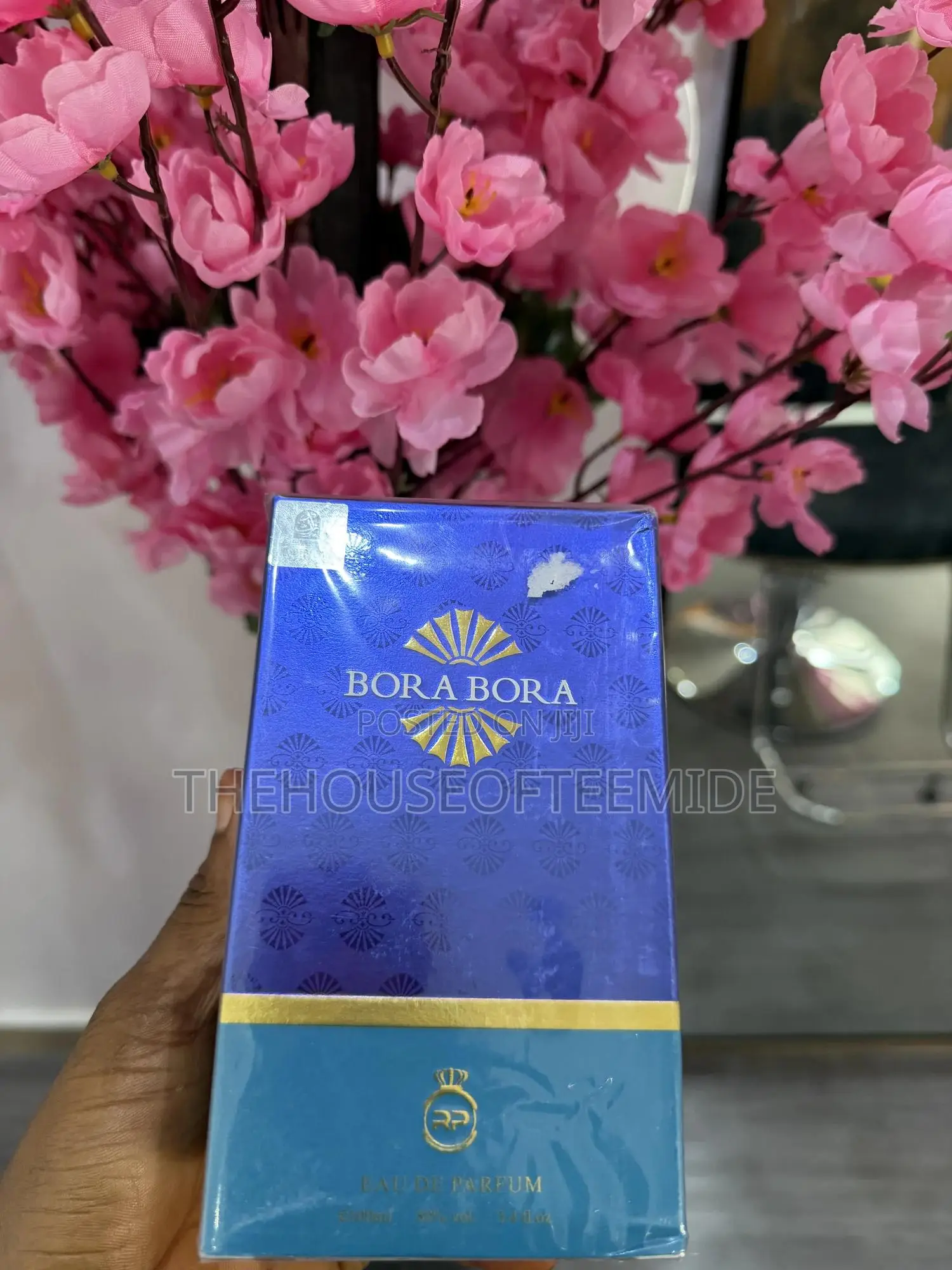 Bora Bora Perfume